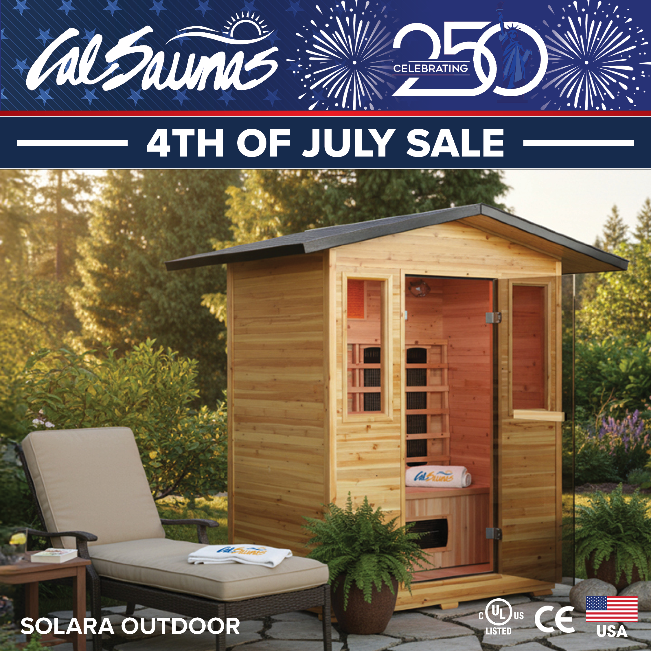 Calspas hot tub being used in a family setting - Fairview