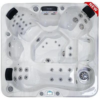 Avalon-X EC-849LX hot tubs for sale in Fairview